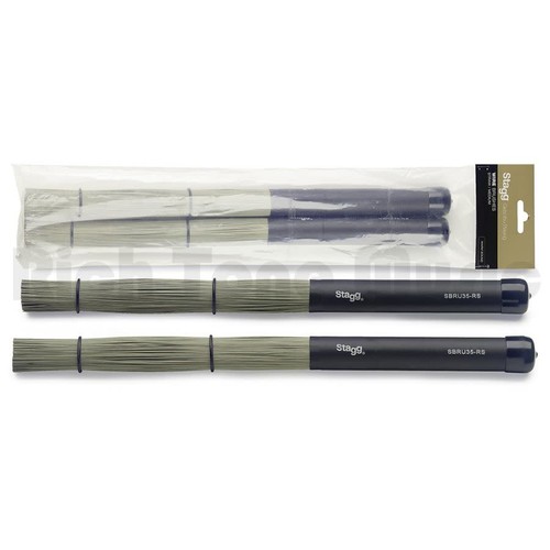 Stagg polybristle straw - stagg,