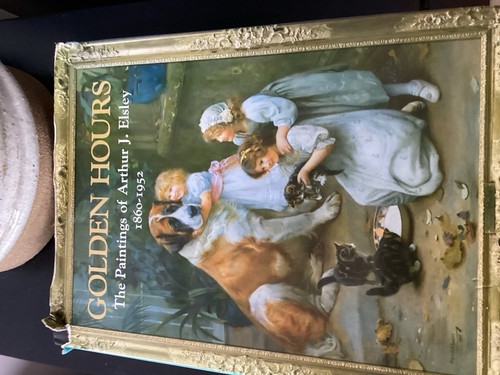 Golden hours the paintings - golden,