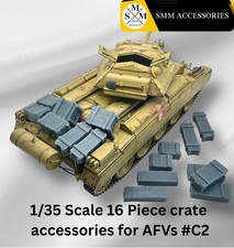 Wwii resin model - 1/35,