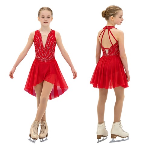 Girls lyrical dance costume - girls,