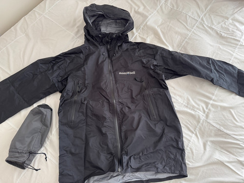 Montbell gore tex - montbell, waterproof
