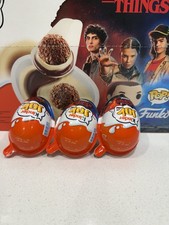 Stranger Things Kinder Joy Toy