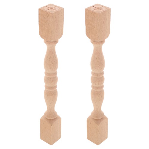 Wooden stair spindles durable - spindles,