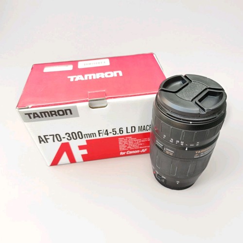 Tamron 300mm 4 - 70-300mm, f/4-5.6
