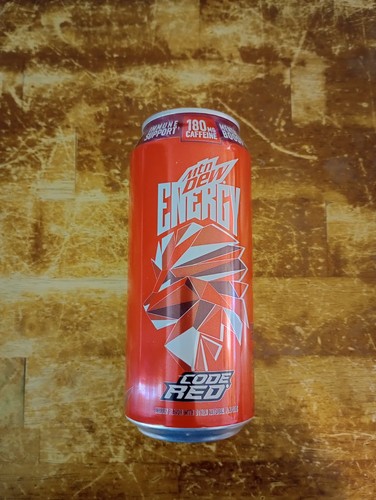 Mountain dew energy - mountain, code