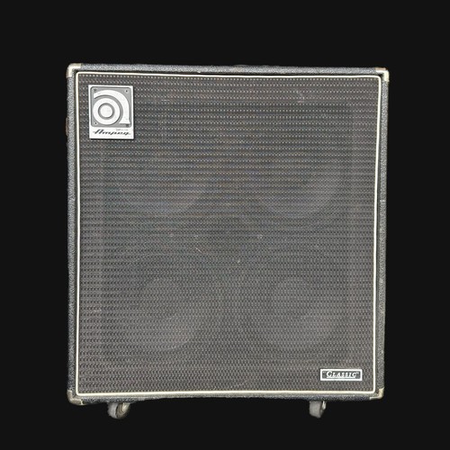 Ampeg svt 410he high - ampeg,