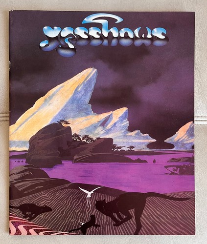 Yes yesshows 1980 tour - yesshows,