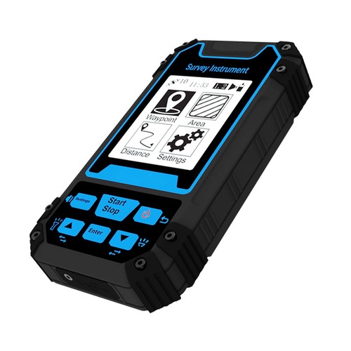 New land meter - meter, portable