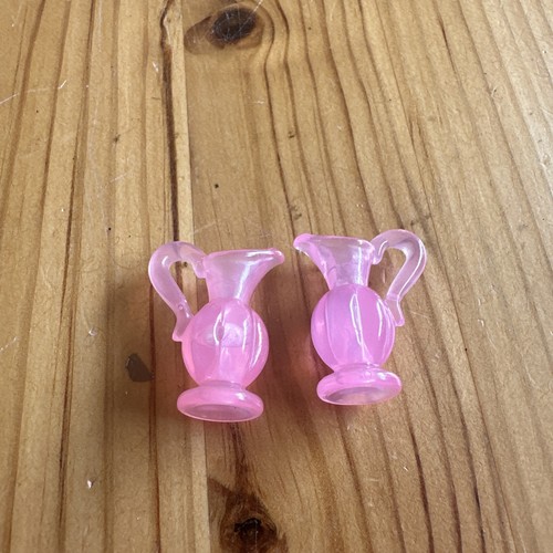 Playmobil spares pink - pink, serving