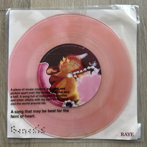 Raye genesis translucent baby - genesis,
