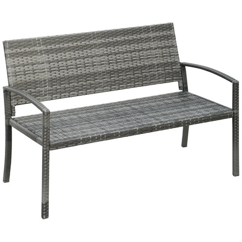 Patio rattan seater garden - 2,