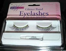 Glitter Band Eyelashes