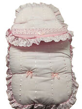 Frilly Broderie Anglaise