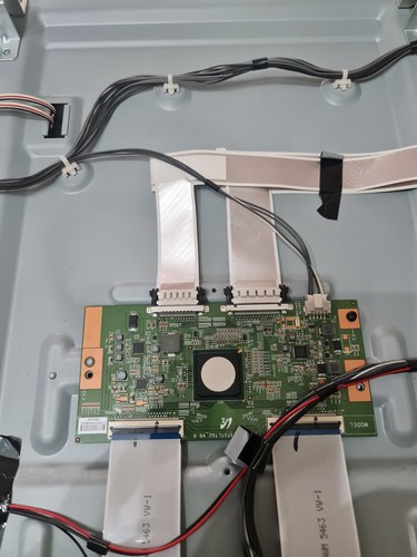 Con board removed from a - board,