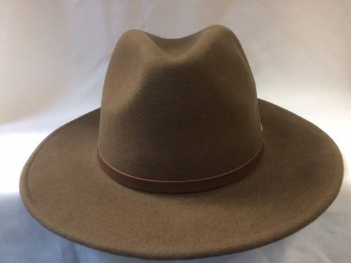 Christys safari sable trilby - sable,