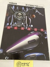 Yamaha XV750 XV1100 Virago 750