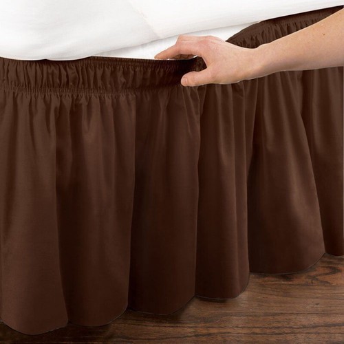 Bed trimmed skirt single - skirt,