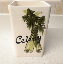 Vintage Celery Pot by Toni