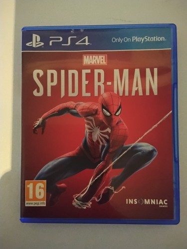 Spider man sony - (sony, playstation