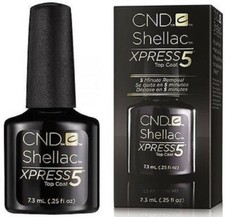 CND Shellac XPRESS 5 - Top