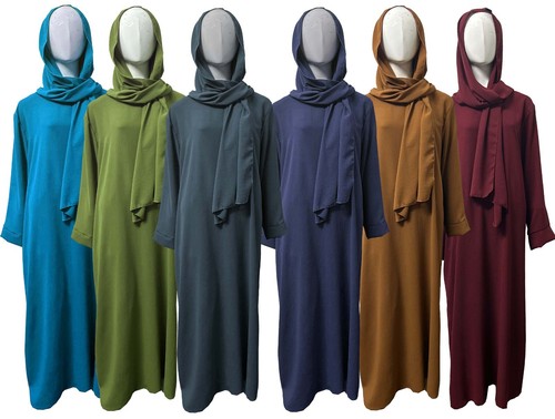 Womens abaya maxi - womens,