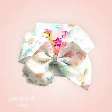 Jojo Siwa 8” Large Snowflake