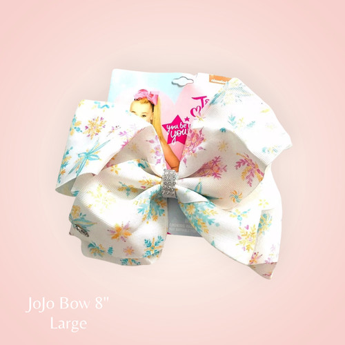 Jojo siwa large snowflake - siwa,