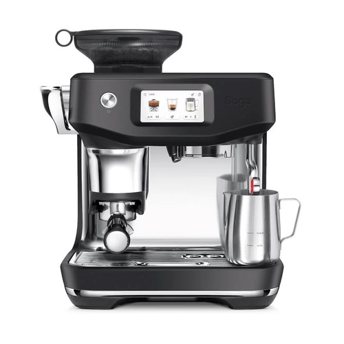 Sage the barista touch impress - the,