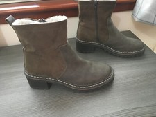 TU Sole Comfort, Ladies Ankle Boots, Size Uk 7