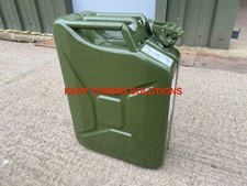 NEW 20 Litre Jerry Can Fuel