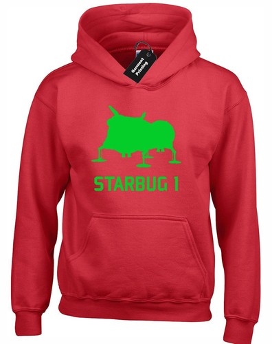 Starbug hoody hoodie london - 1,