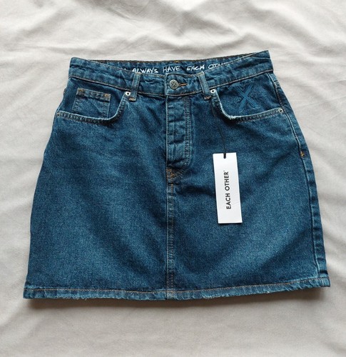 Each other denim - each, other.