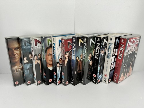 Ncis complete dvd collection - complete,