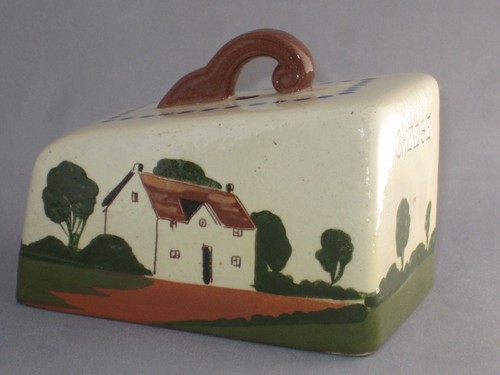 Torquay motto ware - torquay, cheese