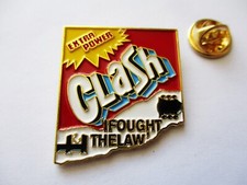 THE CLASH i fought the law