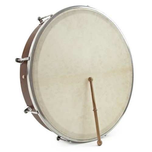 Inch tuneable bodhran - tuneable,