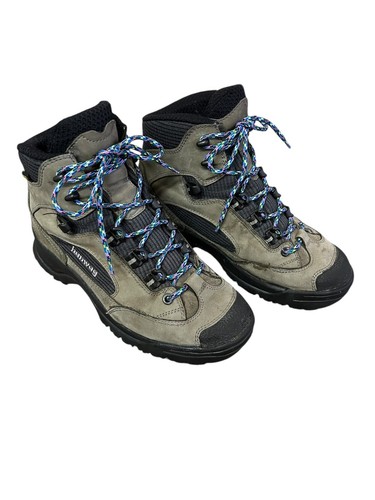 Hanwag gore tex brown leather - gore-tex,