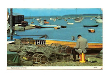 Suffolk - Felixstowe Ferry - Postcard Franked 1968
