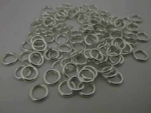 Wholesale soldered closed 4mm - soldered,