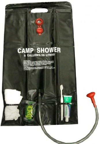 Sunncamp platinum 20ltr solar - sunncamp,
