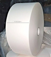 Jumbo Tea Bag Roll Thin Paper Wholesale Trade not Centrefeed Blue Roll