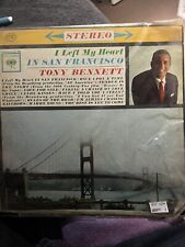 Tony Bennett LP Record, Owned By Ronnie Kray From The Estate Of Christine Boyce