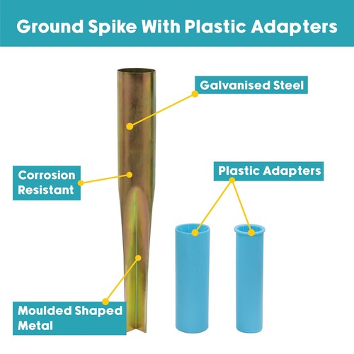 Jvl heavy duty ground - jvl,