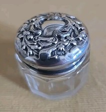 Antique English Sterling