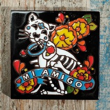 MEXICAN Relief TILE 10.5X10.5