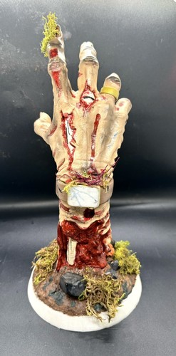 Full size custom zombie - custom, hand