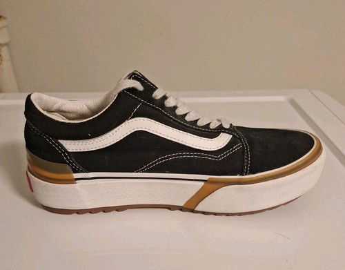 Vans old skool stackform - vans,