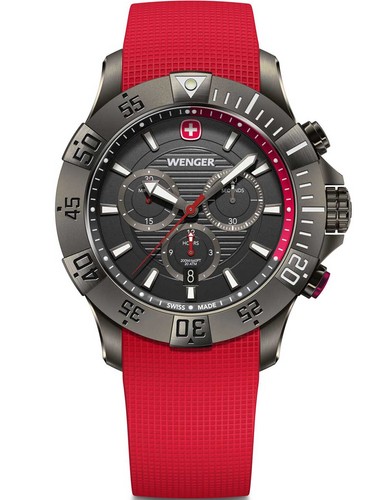 Wenger 0643 128 mens watch - wenger,