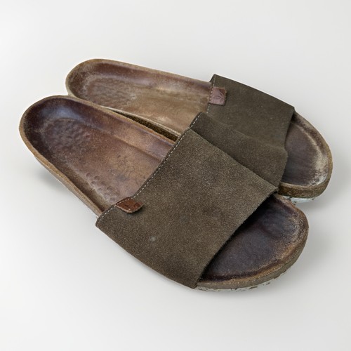 Biostep brown suede - biostep, comfort