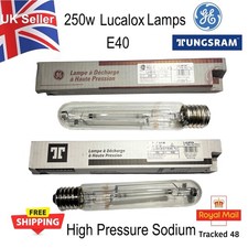 250w Lucalox High Pressure